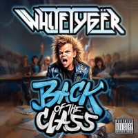 [White Tyger  Album Cover]
