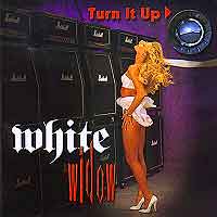[White Widow  Album Cover]