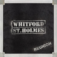 [Whitford/St. Holmes  Album Cover]