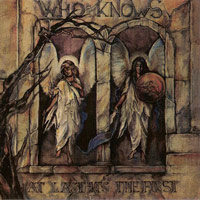 [Who Knows  Album Cover]