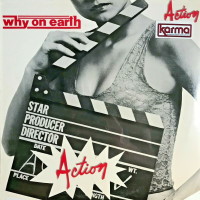 [Why On Earth  Album Cover]