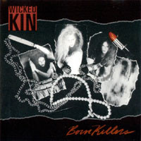 [Wicked Kin  Album Cover]