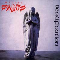 [Wicked Saints  Album Cover]