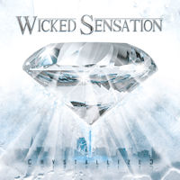 Wicked Sensation Crystallized Album Cover