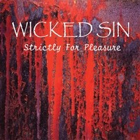 [Wicked Sin  Album Cover]