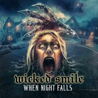 [Wicked Smile  Album Cover]