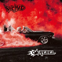 Wicked Go Rebel Album Cover