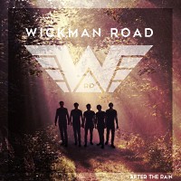 [Wickman Road  Album Cover]