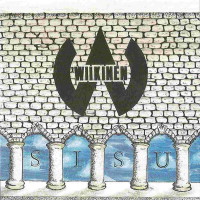 [Wiikinen  Album Cover]