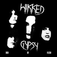 [Wikked Gypsy  Album Cover]