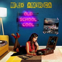 [Wild America  Album Cover]