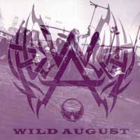 [Wild August  Album Cover]