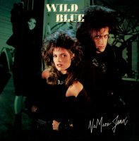 [Wild Blue  Album Cover]