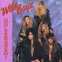 [Wild Boyz  Album Cover]