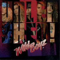 Wild Boyz Unleashed! Album Cover