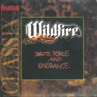 [Wildfire  Album Cover]