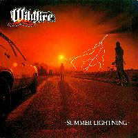 [Wildfire  Album Cover]