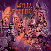 [Wild Freedom  Album Cover]