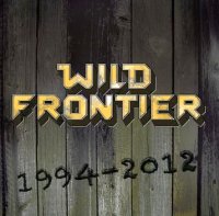 [Wild Frontier  Album Cover]