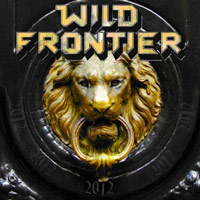 [Wild Frontier  Album Cover]
