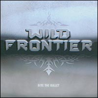 [Wild Frontier  Album Cover]