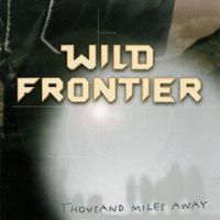 [Wild Frontier  Album Cover]