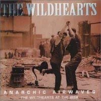 The Wildhearts Anarchic Airwaves Album Cover