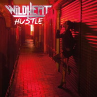 [Wild Heat  Album Cover]