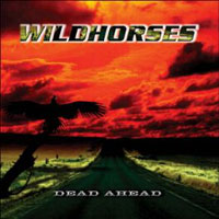 [Wild Horses  Album Cover]