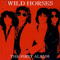 [Wild Horses  Album Cover]