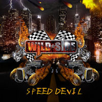 [Wild Side  Album Cover]
