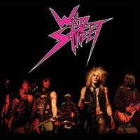 [Wildstreet  Album Cover]