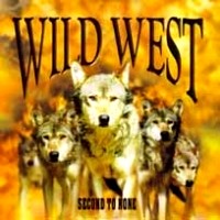 [Wild West  Album Cover]