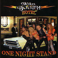 [Wilkes Booth  Album Cover]