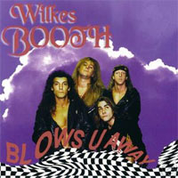 [Wilkes Booth  Album Cover]