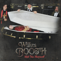 [Wilkes Booth  Album Cover]
