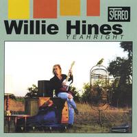 [Willie Hines  Album Cover]