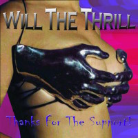 [Will the Thrill  Album Cover]