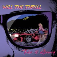 [Will the Thrill  Album Cover]