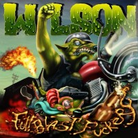 [Wilson  Album Cover]