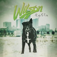 [Wilson  Album Cover]
