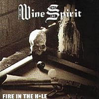 [Wine Spirit  Album Cover]