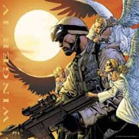 [Winger  Album Cover]