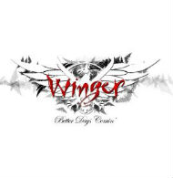 [Winger  Album Cover]