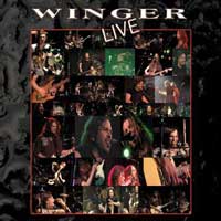[Winger  Album Cover]