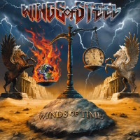 Wings of Steel Winds of Time Album Cover