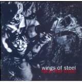 [Wings Of Steel  Album Cover]
