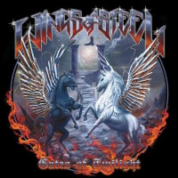 [Wings of Steel  Album Cover]