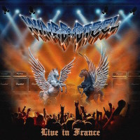 [Wings of Steel  Album Cover]