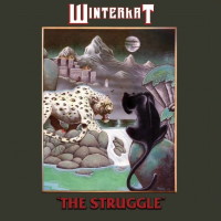 [Winterkat  Album Cover]